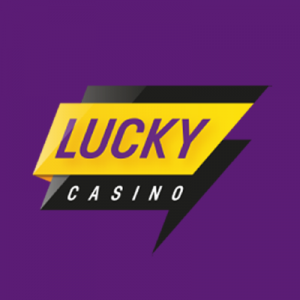 Lucky Casino logotype