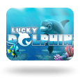 Lucky Dolphin logotype