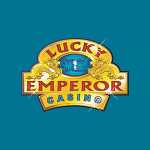 Lucky Emperor Casino logotype