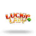 Lucky Lady logotype