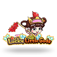 Lucky Little Gods logotype