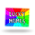 Lucky Memes logotype