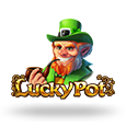Lucky Pot logotype