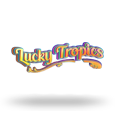 Lucky Tropics  logotype