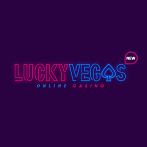 Lucky Vegas Casino logotype