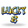 Lucky 8 logotype