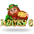 Lucky 6 logotype