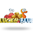 Lucky Blue logotype