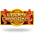 Lucky Dragons logotype