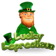 Lucky Leprechaun logotype