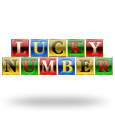 Lucky Number logotype