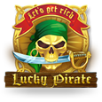 Lucky Pirate logotype