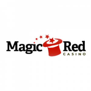 Magic Red Casino logotype