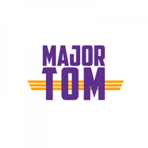 MajorTom Casino logotype