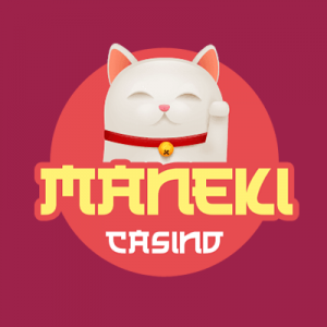 Maneki Casino logotype