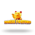 Maneki Fortunes logotype