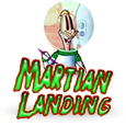 Martian Landing logotype