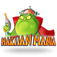 Martian Mania logotype