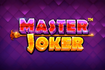 Master Joker logotype