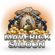Maverick Saloon logotype