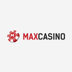Max Casino logotype