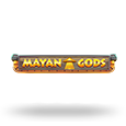 Mayan Gods logotype