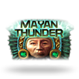 Mayan Thunder logotype