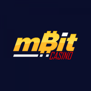 mBit Casino logotype