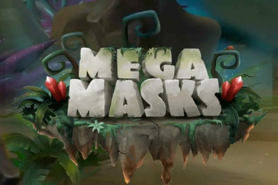 Mega Masks logotype