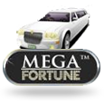 Mega Fortune logotype