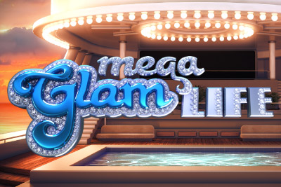 Mega Glam Life logotype