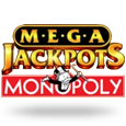 Monopoly - mega Jackpots logotype