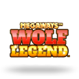 Wolf Legend Megaways logotype