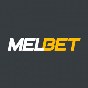 Логотип казино Мелбет