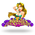 Mermaid's Lucky Chest logotype