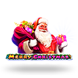 Merry Christmas logotype