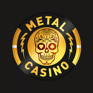 Metal Casino logotype
