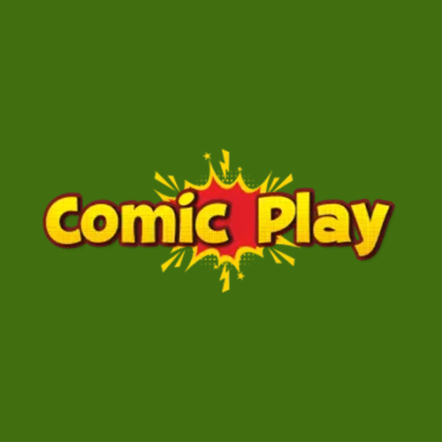 ComicPlay Casino logotype