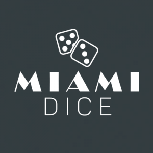 Miami Dice Casino logotype