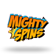 Mighty Spins logotype