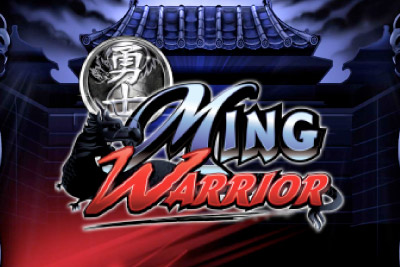 Ming Warrior logotype