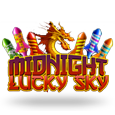 Midnight Lucky Sky logotype
