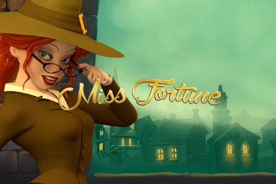 Miss Fortune logotype