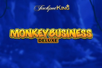 Monkey Business Deluxe logotype