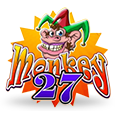 Monkey 27 logotype
