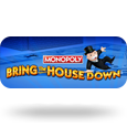 Monopoly Bring the House Down logotype