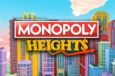 Monopoly Heights logotype