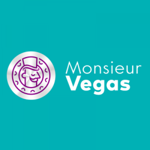 Monsieur Vegas Casino logotype