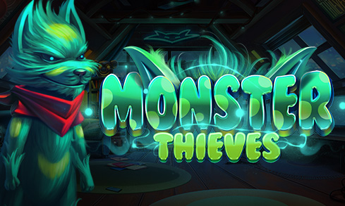 Monster Thieves
