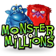 Monster Millions logotype